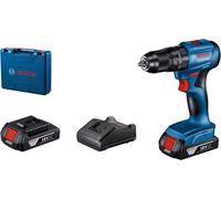 Bosch professional gsb 185-li taladro percutor atornillador 18v brushl