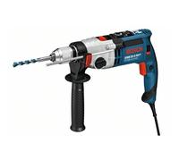 Bosch professional gsb 21-2 rct - taladro percutor (1300 w, 2 velocida