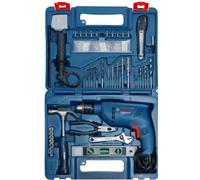 Bosch professional: gsb 600 - taladro percutor (motor de 600 w, mango