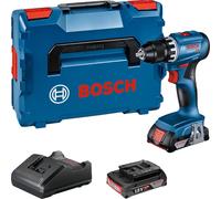BOSCH Professional GSR 18V Taladro Atornillador Inalámbrico Set