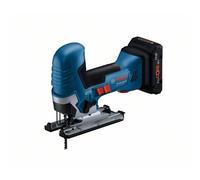 Bosch professional gst 18v-125 s solo rompecabezas alimentado por pila