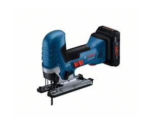 Bosch professional gst 18v-125 s solo rompecabezas alimentado por pila
