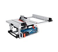 Bosch Professional GTS 10 J - Sierra circular de mesa (1800 W, Ø disco de sierra 254 mm, en caja)