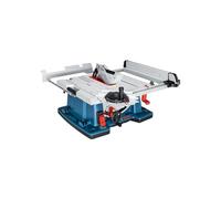 Bosch Professional GTS 10 XC - Sierra circular de mesa (2100 W, Ø disco de sierra 254 mm, freno motor, en caja)