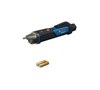 Bosch Professional GVD 1000-17 Comprobador de tensión sin contacto con 2 baterías