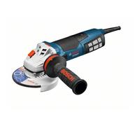 Bosch professional gws 19-125 cie - amoladora angular (1900 w, Ø 125