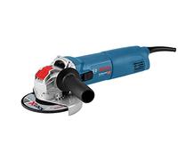 Bosch Professional GWX 10-125 - Amoladora angular (1000 W, X-LOCK, 11000 rpm, Ø disco 125 mm, en caja)