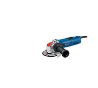 Bosch Professional GWX 13-125 - Amoladora angular (1300 W, X-LOCK, 11500 rpm, Ø disco 125 mm, en caja)