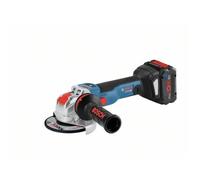 Bosch Professional GWX 18V-10 SC 06017B0400 Amoladora 18V 125mm Solo X-LOCK