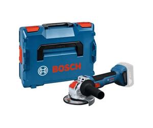 Bosch Professional GWX 18V-8 Solo L X-LOCK Amoladora angular inalámbrica de 125 mm