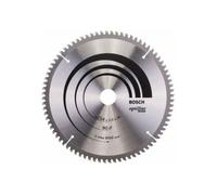 Bosch Professional Hoja de sierra circular de carburo 254 x 30 x 2,5 mm (80 dientes) - Madera