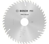 Bosch Professional Hoja de sierra circular Optiline Wood 165 x 30 x 2,6 mm 48 dientes para madera