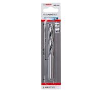 Bosch Professional Hombre Broca helicoidal HSS PointTeQ (para metal, 8 x 75 x 117 mm, accesorio de taladro), Na, diámetro 8 mm