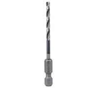 Bosch Professional HSS Impact Control - Broca hexagonal (para metal, 3.2 x 36 x 75 mm, accesorio de taladro)