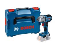 BOSCH Professional Juego Atornillador De Impacto A Batería GDS 18V-450 HC