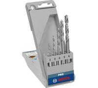 Bosch Professional – Juego de brocas Mad. P/Uneo Hexagonal 1/4