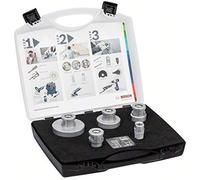 Bosch professional - juego de 5 brocas de diamante en seco para cerám