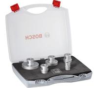 Bosch Professional - Juego de 5 brocas de diamante en seco para cerámica (para amoladoras angulares)