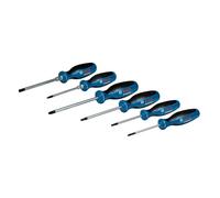 Bosch Professional Juego de 6 destornilladores Torx