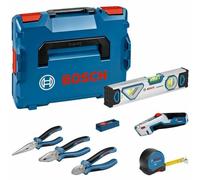 Bosch Professional Juego de alicates de 16 piezas