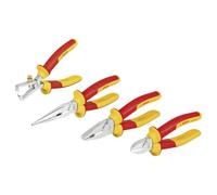 Bosch Professional juego de alicates VDE 4 piezas