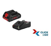 Bosch Professional Juego de baterías ProCORE 18V 4.0Ah + cargador GAL 18V-40