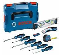 Bosch Professional Juego de destornilladores de 19 piezas