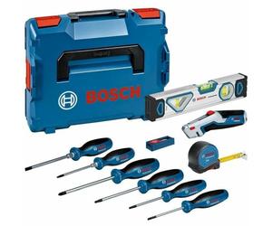 Bosch Professional Juego de destornilladores de 19 piezas