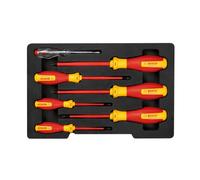 Bosch professional juego de destornilladores vde tx (con un destornill