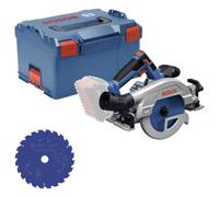 Bosch professional juego de herramientas: gks 18v-57 gx + hoja de sier
