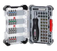 Bosch Professional Juego de puntas de destornillador Extra duras - 50 piezas - 25 mm
