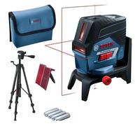 Bosch Professional Laser de líneas GCL 2-50 C + RM 2 + BT 150 (0601066G02)