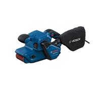 Bosch professional lijadora de banda gbs 750 (motor de 850 w, con bols