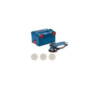 Bosch Professional lijadora excéntrica GET 75-150 (potencia 750 W, Ø del plato de lijado: 150 mm, L-BOXX)
