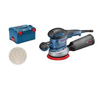 Bosch - Amoladora excéntrica 150 mm, 400 W 060137B201