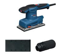 Bosch Amoladora vibratoria GSS 20-18 A, 200 W, 0601070101