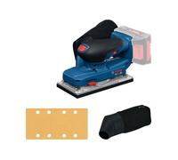 Bosch Professional Lijadora orbital inalámbrica 18V PRO HEAVY DUTY GSS18V-18