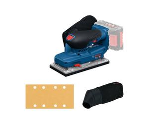 Bosch Professional Lijadora orbital inalámbrica 18V PRO HEAVY DUTY GSS18V-18