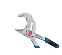 Bosch Professional Llave de alicate 250 mm, mango engomado 2K, acero al cromo-vanadio