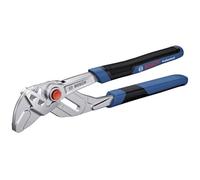 Bosch Professional llave de alicate (250 mm, mango engomado 2K, acero al cromo-vanadio)