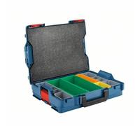 Bosch Professional Maleta de transporte L-Boxx 102 con 6 compartimentos de colores - 1600A016NC