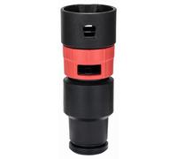Bosch Professional Manguito Universal para Manguera (para GAS 35-55, Ø 22/35 mm, Accesorios para Extractores de Polvo)