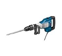 Bosch Professional martillo demoledor GSH 11 VC (potencia 1700 W, con SDS max, 400 mm, in incel puntiagudo, maletín)