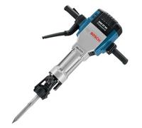 Bosch Professional martillo demoledor GSH 27 VC (potencia 2000 W, potencia nominal de entrada, 62 J energía de impacto, máx., 1000 rpm número de impactos a velocidad de giro nominal)
