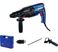 Bosch Taladro Percutor GBH 240 F 790 W SDS-plus, empuñadura auxiliar, maletín