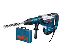Bosch Professional martillo perforador GBH 8-45 D - empuñadura auxiliar, tubo de grasa, paño, maletín