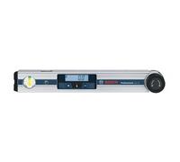Bosch Professional Medidor digital de ángulos GAM 220 (margen 0-220°; 40 cm)