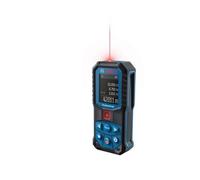 Bosch professional medidor láser glm 50-22 (alcance: hasta 50 m, robusto, ip65, ±1,5 mm , 2 pilas aa, correa de sujeción, funda)