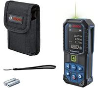 Bosch Professional medidor láser GLM 50-25 G (láser verde)