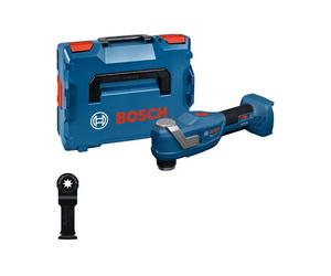Bosch Professional Multiherramienta GOP 18V-30 con L-Boxx 136